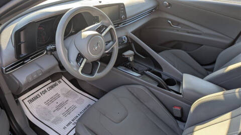 2023 Hyundai Elantra