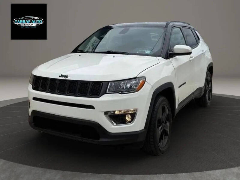 2020 Jeep Compass Altitude