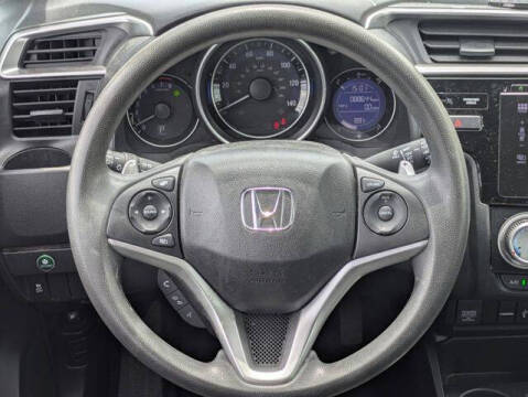 2015 Honda Fit EX-L