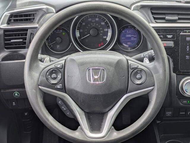 2015 Honda Fit EX-L