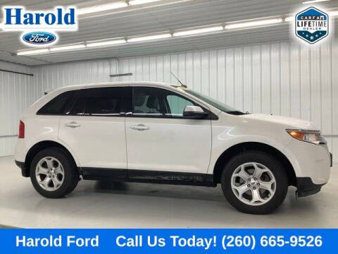 2013 Ford Edge SEL