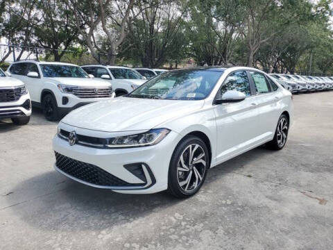 2025 Volkswagen Jetta SEL