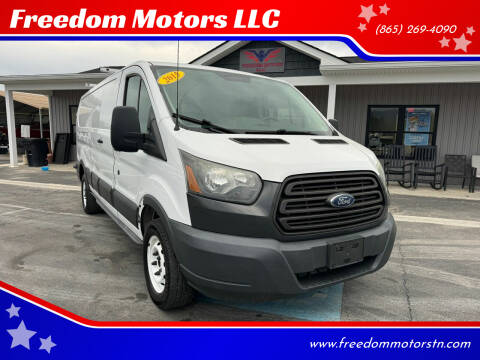 2015 Ford Transit for sale at Freedom Motors LLC in Knoxville TN