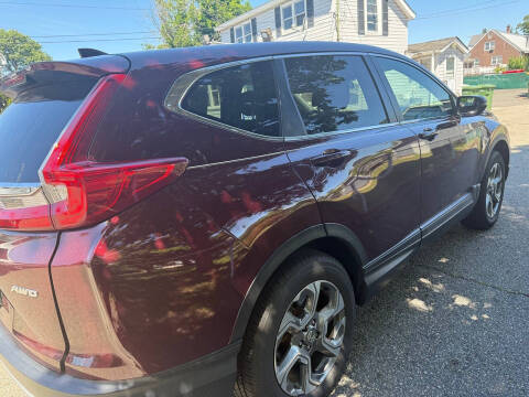 2019 Honda CR-V EX