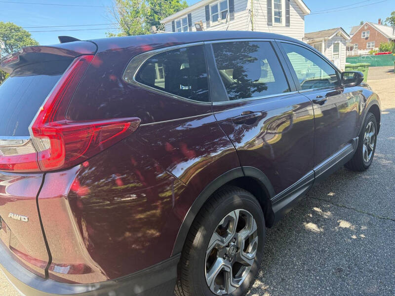 2019 Honda CR-V EX