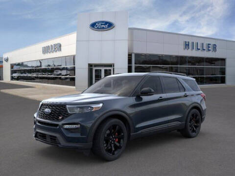 2023 Ford Explorer for sale at HILLER FORD INC in Franklin WI