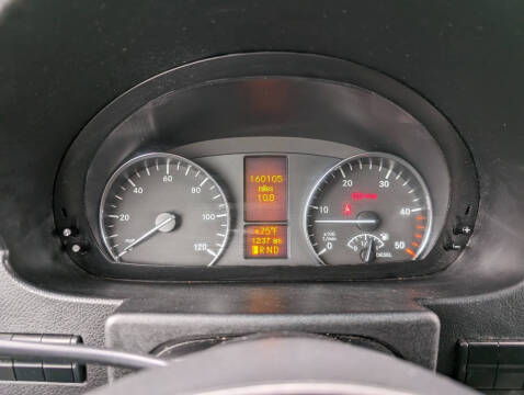 2013 Mercedes-Benz Sprinter 3500