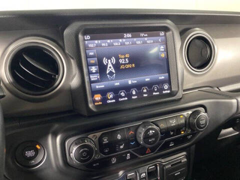 2022 Jeep Gladiator