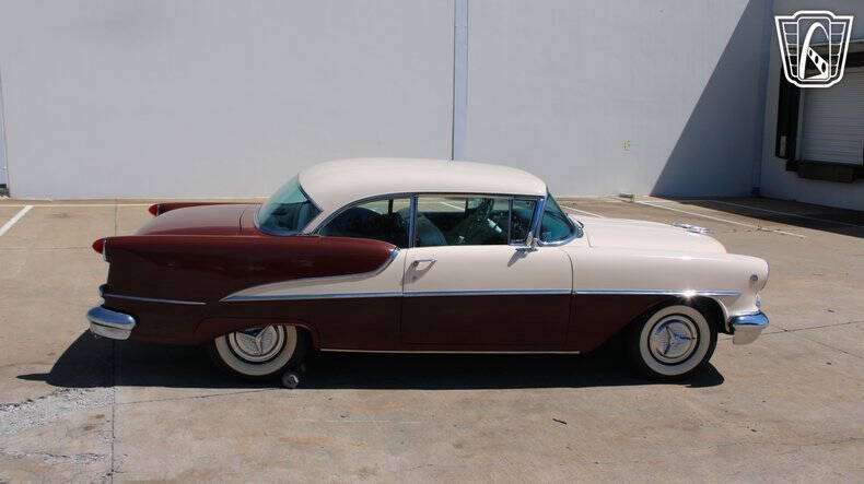 1955 Oldsmobile Eighty-Eight