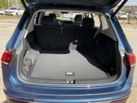 2019 Volkswagen Tiguan