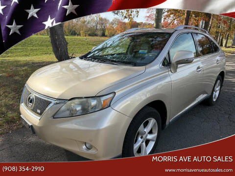 2012 Lexus RX 350