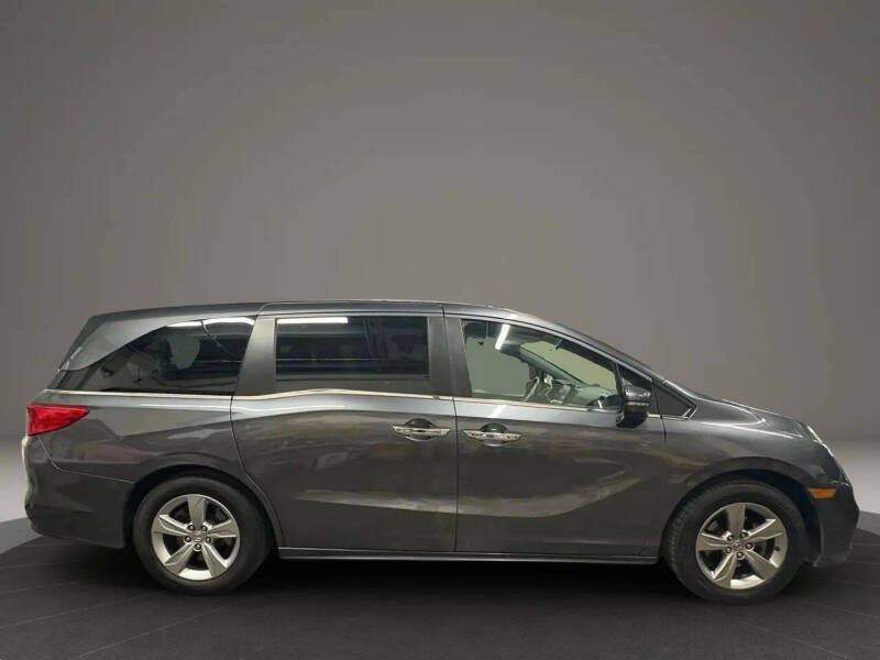 2018 Honda Odyssey