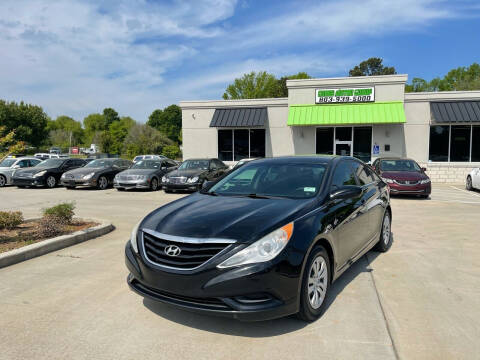 2012 Hyundai Sonata for sale at Cross Motor Group in Rock Hill SC