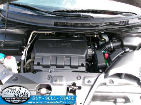 2013 Honda Odyssey Touring