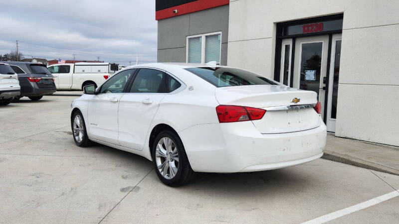 2015 Chevrolet Impala LT