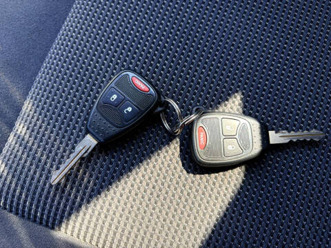 2011 Jeep Compass Latitude