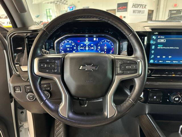 2023 Chevrolet Silverado 1500