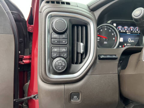 2019 Chevrolet Silverado 1500