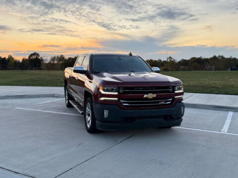 2017 Chevrolet Silverado 1500