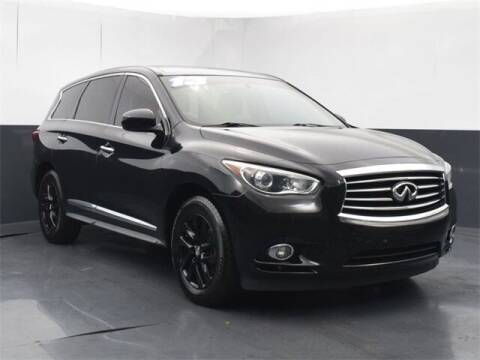 2013 Infiniti JX35 for sale at Tim Short Auto Mall in Corbin KY