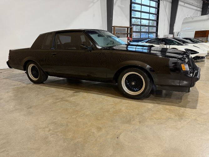 1987 Buick Grand National