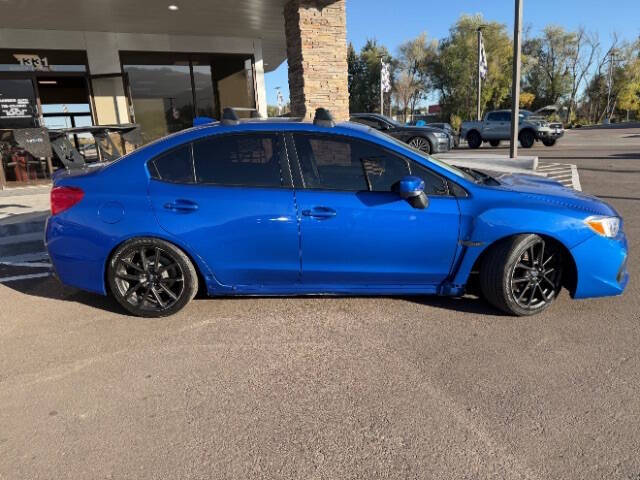 2021 Subaru WRX Premium