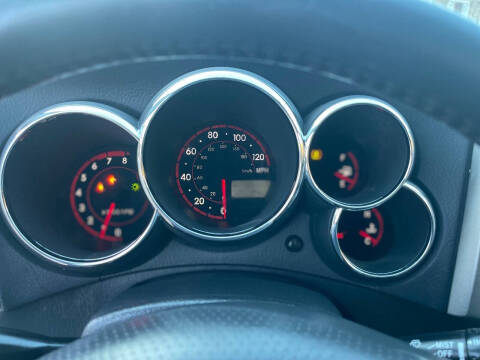 2007 Toyota Matrix XR