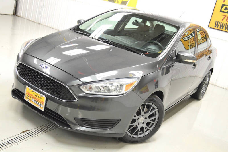 2015 Ford Focus SE