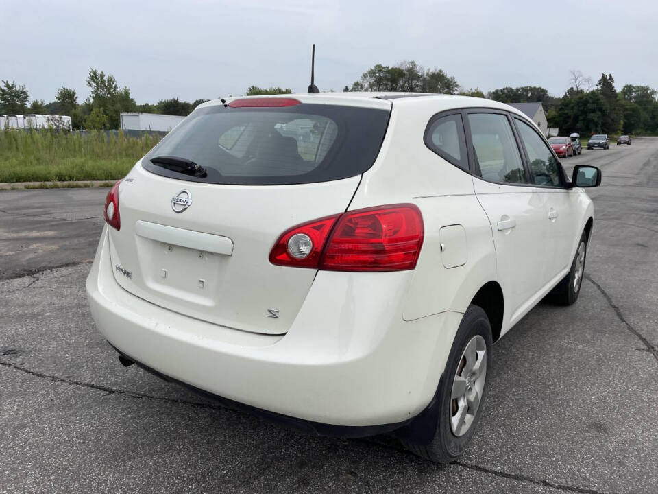 2009 Nissan Rogue for sale at Twin Cities Auctions in Elk River, MN