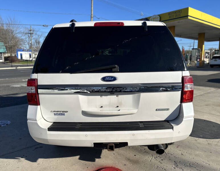 2016 Ford Expedition Limited