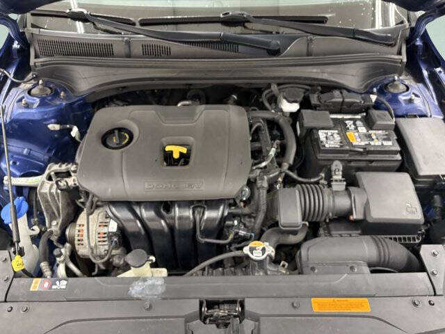 2021 Kia Forte GT Line