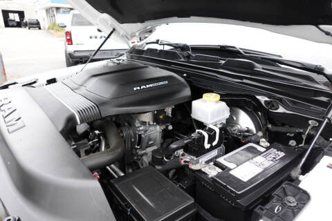 2023 RAM Ram Pickup