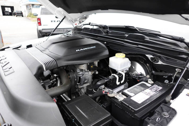 2023 RAM Ram Pickup