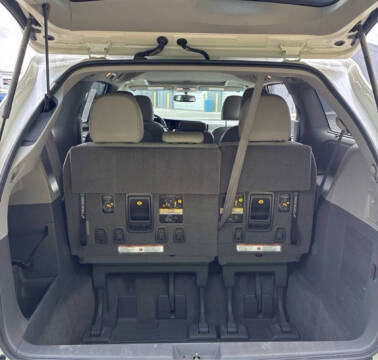 2015 Toyota Sienna