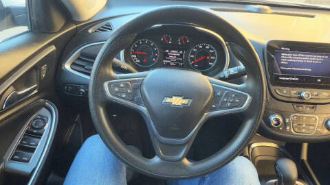 2022 Chevrolet Malibu LT