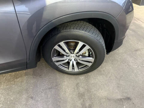 2018 Honda Pilot EX-L