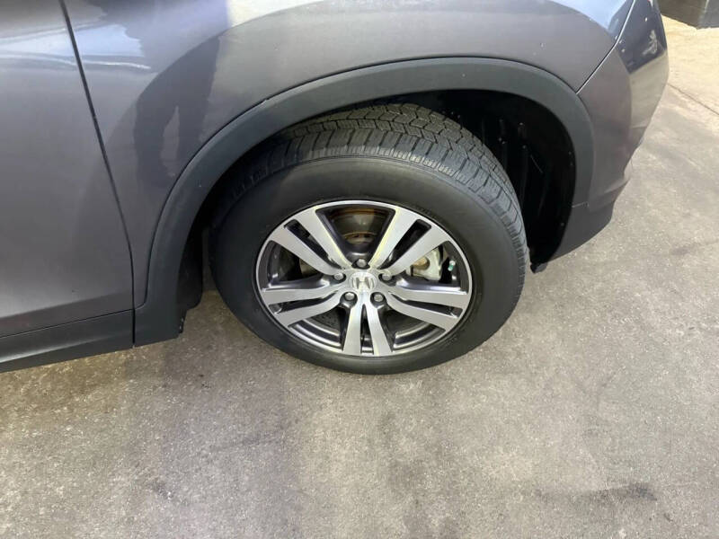 2018 Honda Pilot EX-L