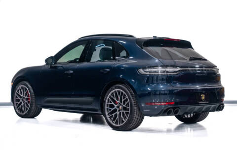 2021 Porsche Macan GTS