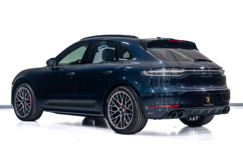 2021 Porsche Macan GTS