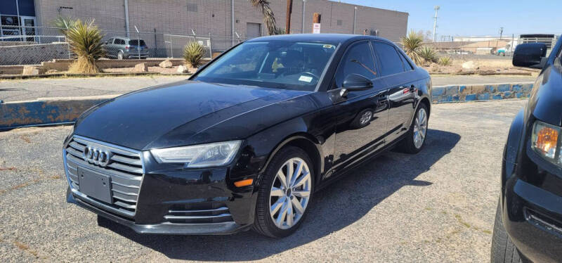 2017 Audi A4 2.0T Premium
