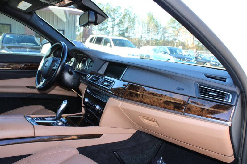 2013 BMW 7 Series 740Li