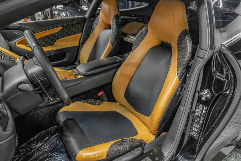 2019 Aston Martin Vanquish