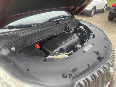 2017 Buick Enclave Premium