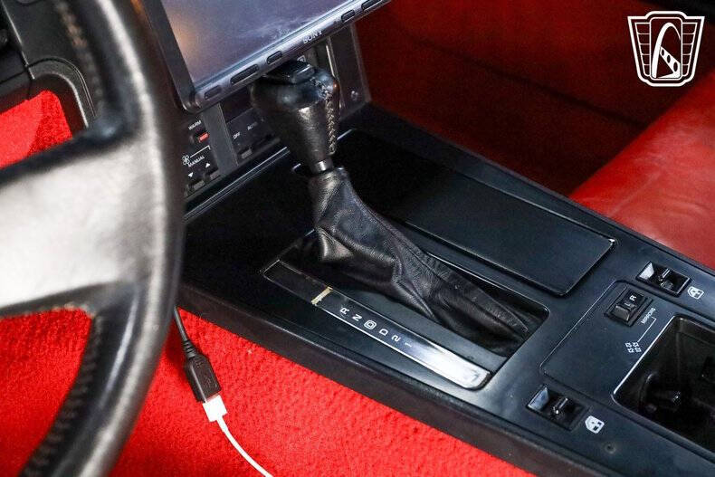 1989 Chevrolet Corvette