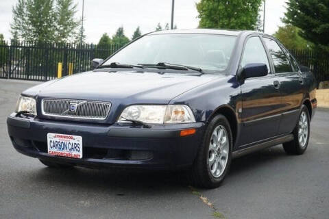 2002 Volvo S40