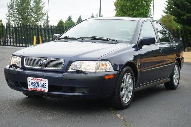2002 Volvo S40