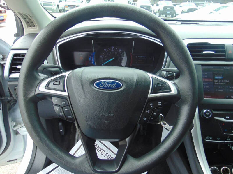 2014 Ford Fusion Hybrid SE