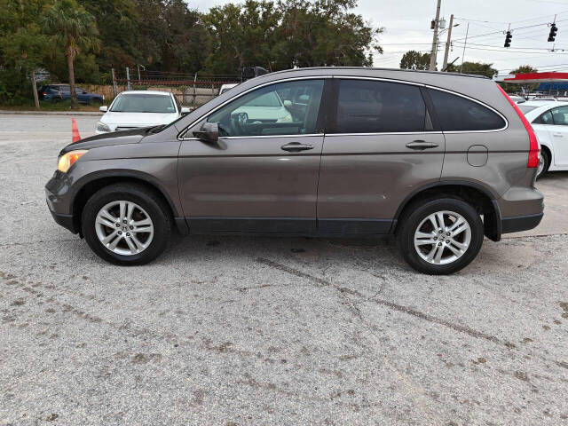 2010 Honda CR-V for sale at EZ MOTOR ORLANDO in Orlando, FL