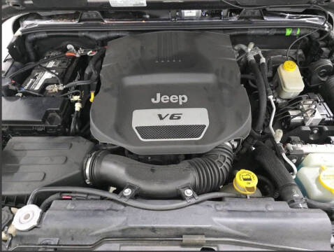 2017 Jeep Wrangler Unlimited