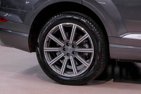 2018 Audi Q7 3.0T quattro Prestige
